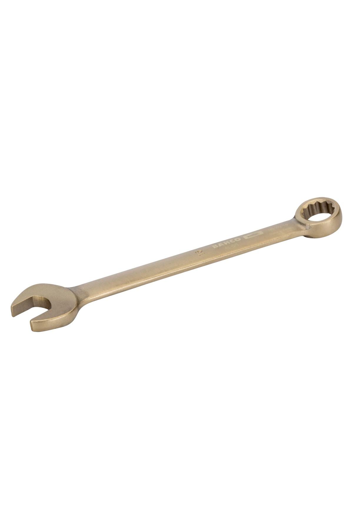 Gnistfri aluminium-bronze ringnøgle 6 mm