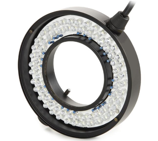 LED lysring m/72 LED'er 60mm for digital kontroller (LE1993)