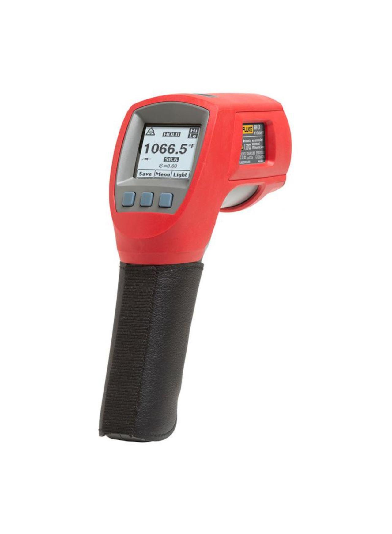 Termometer digital infrarød EX/ATEX -40°C til +800°C