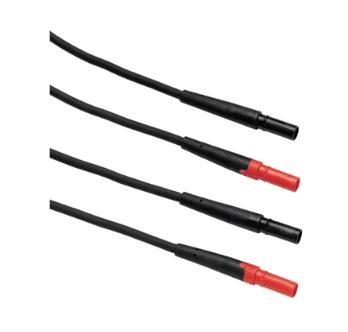Testledningssæt CATIII 1000V 10A