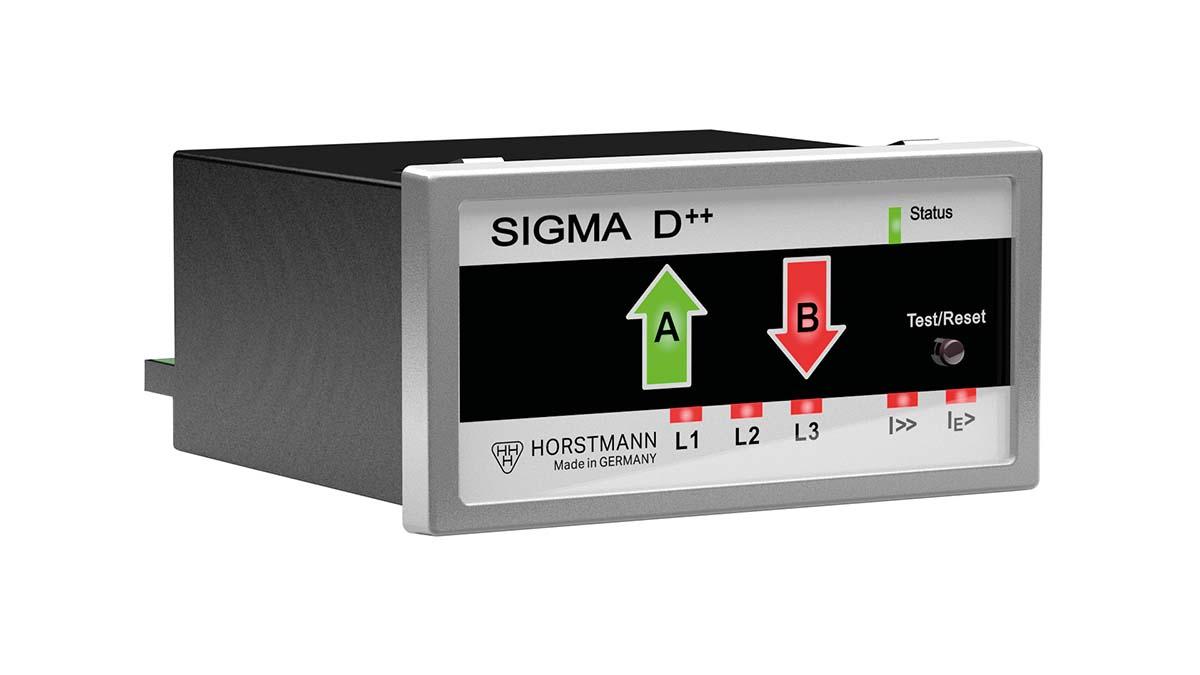 Sigma D++ Kortslutningsindicator 200-2000A