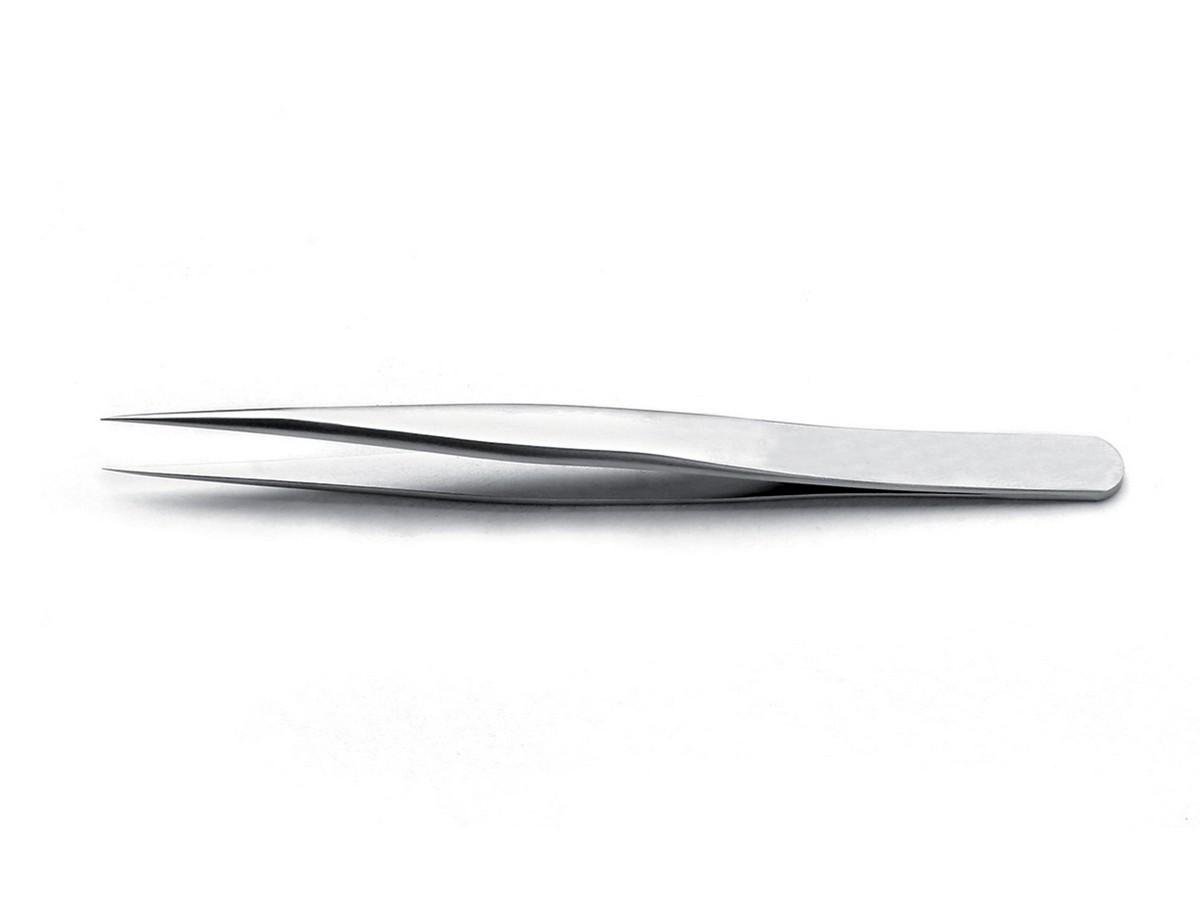 Pincet fin kort spids 90mm
