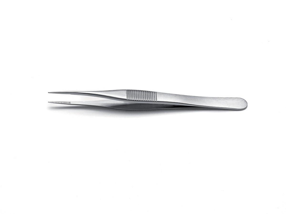 Pincet standard spids 110mm riflet greb