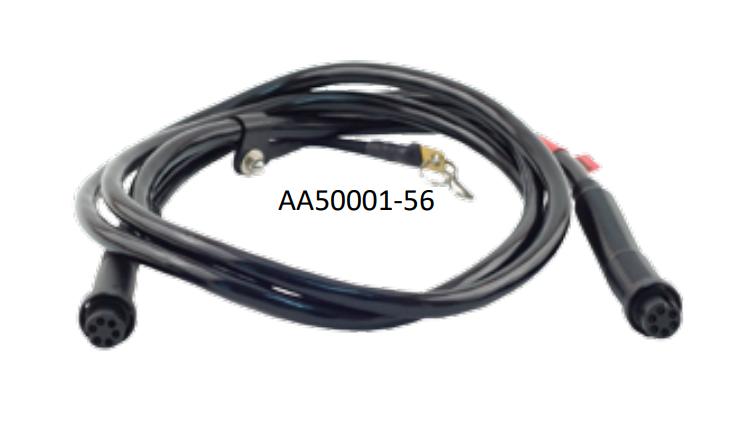 Kabel (6pin) 2M til SKD-BC800