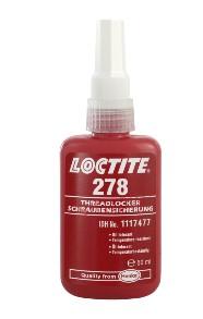 Skruesikring Loctite 278 50 ml
