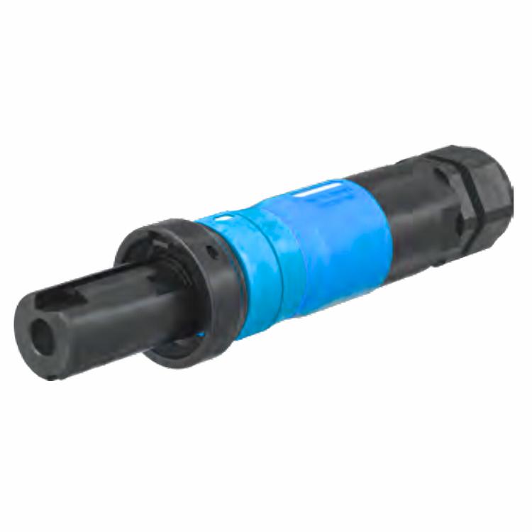 BøsningKBT10BV-AX/M32/50-70-C1 blå 1000V-200A(50mm2)-250A(70mm2)