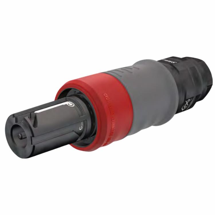MC-Bøsning 16BL-CS/AX/M50-240mm² C3 rød 1000V 630A