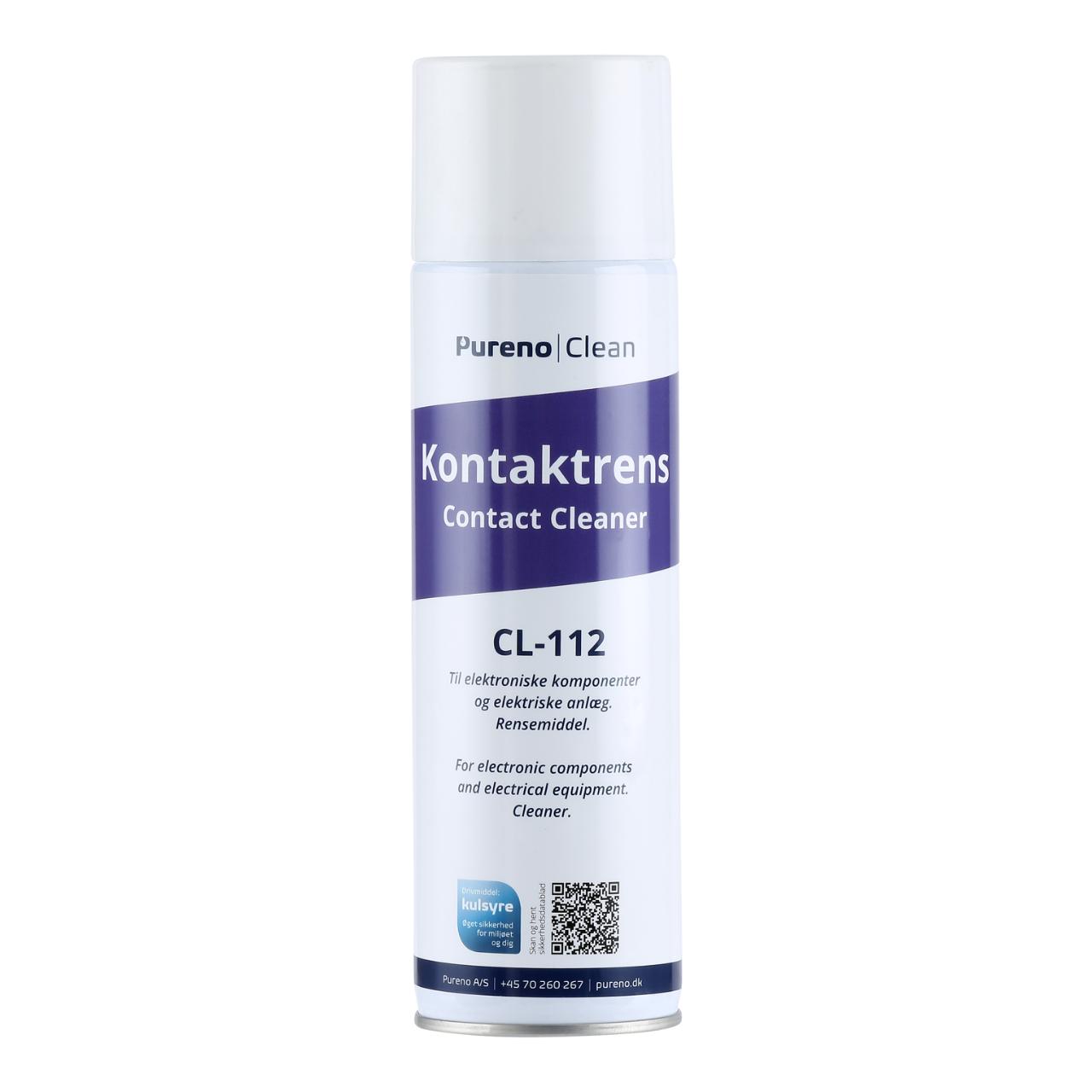 Kontaktrens 500 ml CL-112