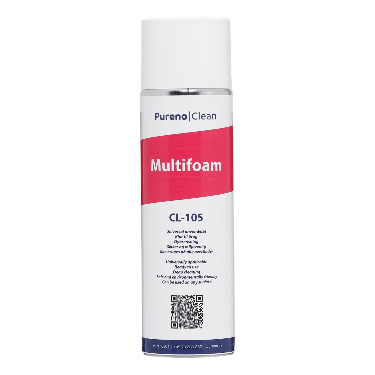 Multi Foam 500 ml CL-105