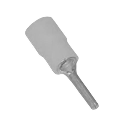 Kabelsko stift isoleret blå 1,5-2,5mm²-Ø1,9mm-L9mm; DIN46231/UL-GODKENDT