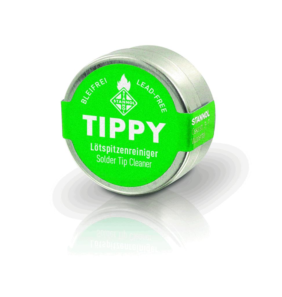 TIPPY blyfri 12 g dåse