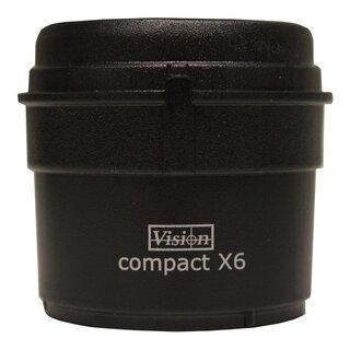 X6 Objective – Compact        