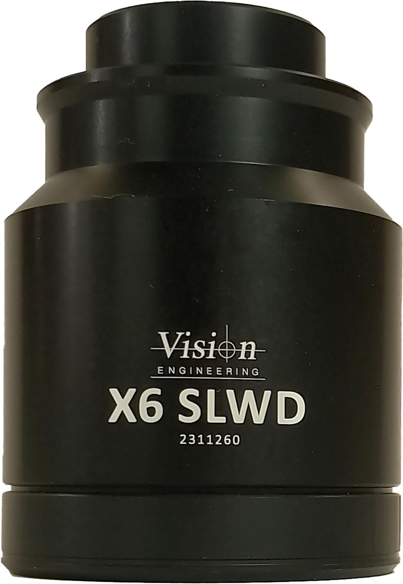 x6 SLWD Objective Lens