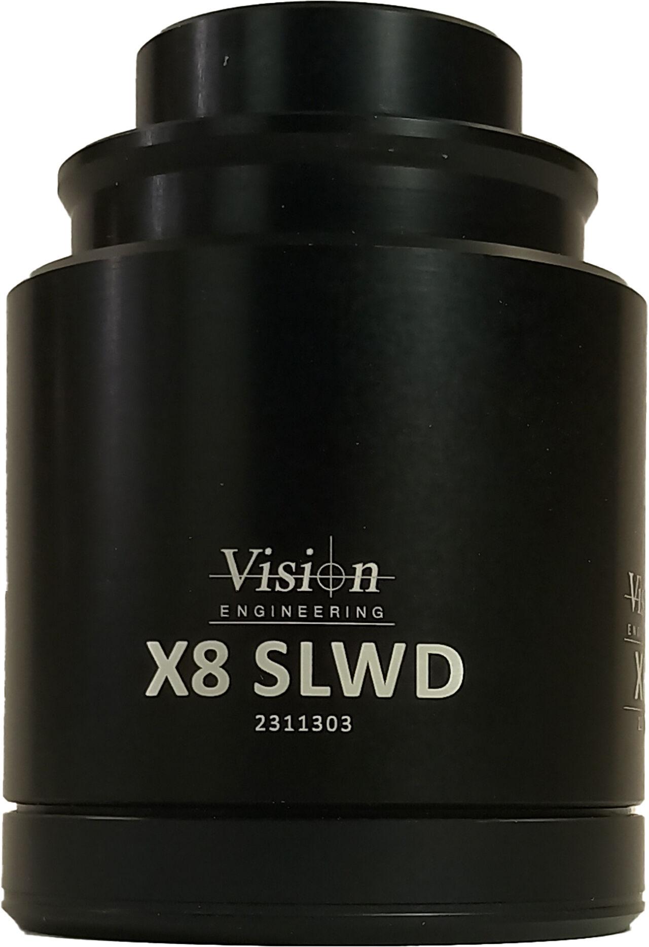 X8 SLWD Objective Lens - Working distance 113mm