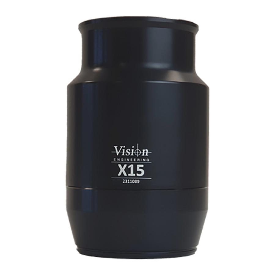 X15 Objective Lens