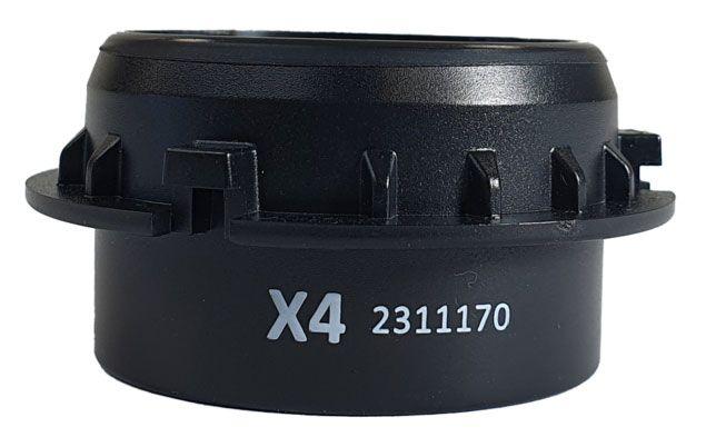 IOTA x4 Objective Lens