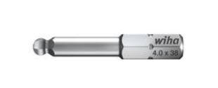Wiha Bit standard Stiftnøgle med kuglehoved 1/4 C6,3 6.0 x 160;mm (01740)