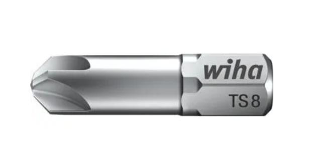Wiha Bit standard 25 mm Torq-sæt® 1/4 C6,3 (22592)