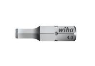 Wiha Bit standard 25 mm Sekskant, MagicRing 1/4 C6,3 6.0 x 160;mm (22958)