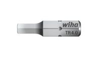 Wiha Bit standard 25 mm Sekskant med boring 1/4 C6,3 TR5,0 (25564)