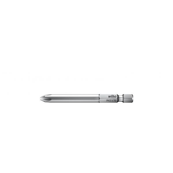 Wiha Bit Set Professional  Phillips (PH1) med 2 dele, 1/4 i boks (38706)