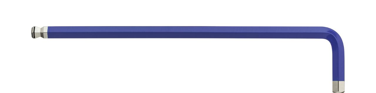 Wiha Stiftnøgler Sekskant med kuglehoved MagicRing, med 9 dele, i lysende farver 3.0 mm (41973)