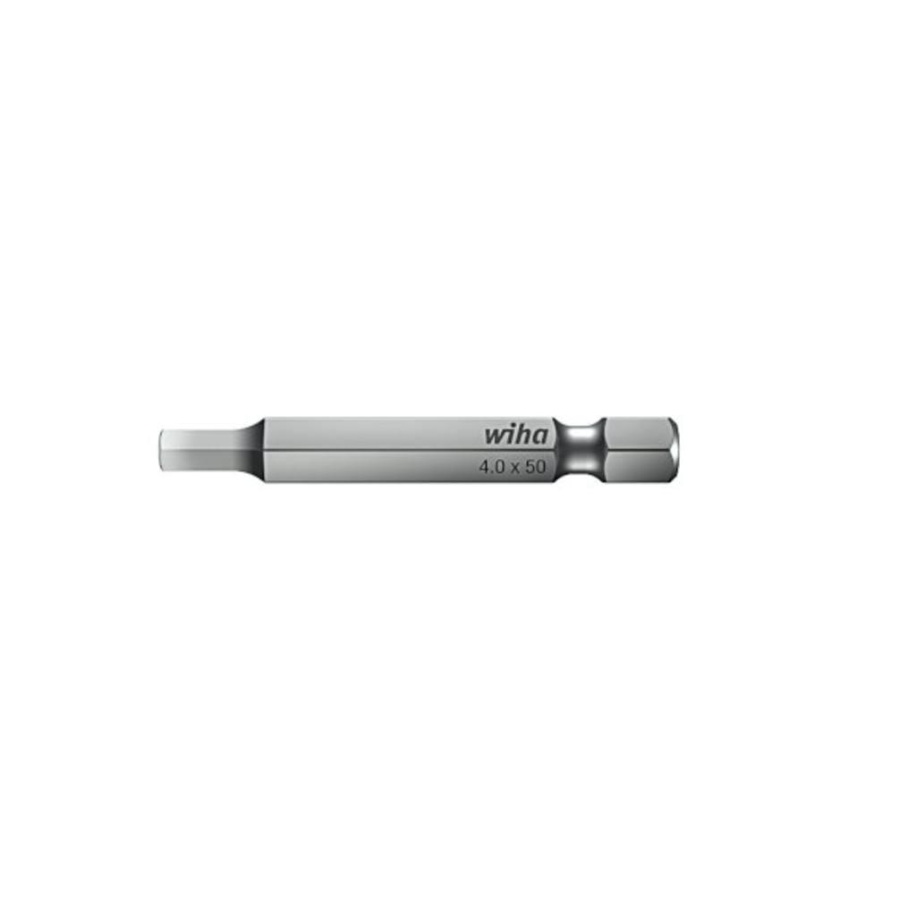 Wiha Bit Professional Sekskant 1/4” E6,3 6.0 x 160;mm (34559)