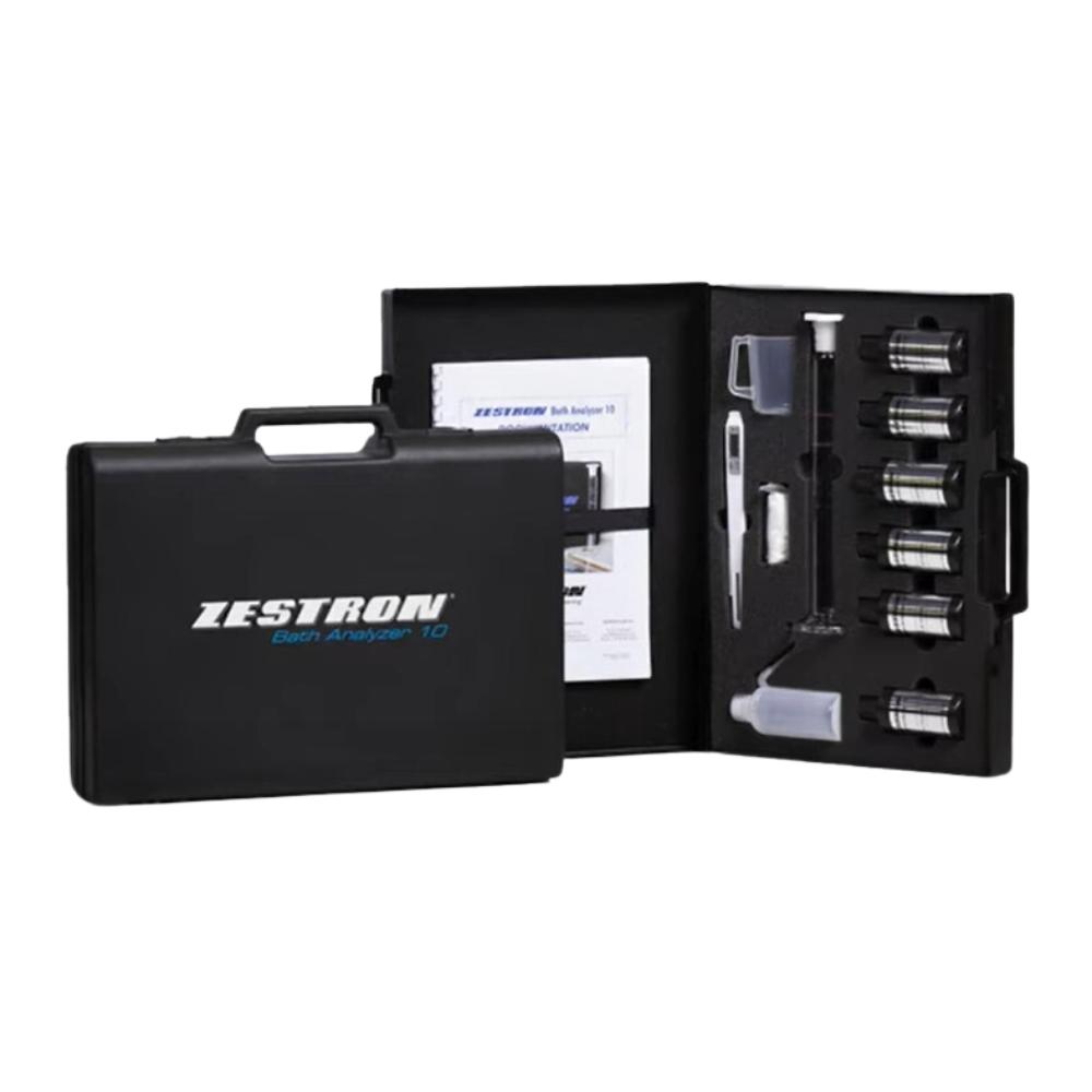 Zestron bath analyzer 10 portable case