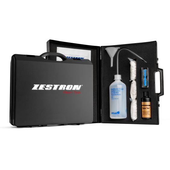 Zestron resin test - Refill Flaske á 0,1 liter (6x100ml)