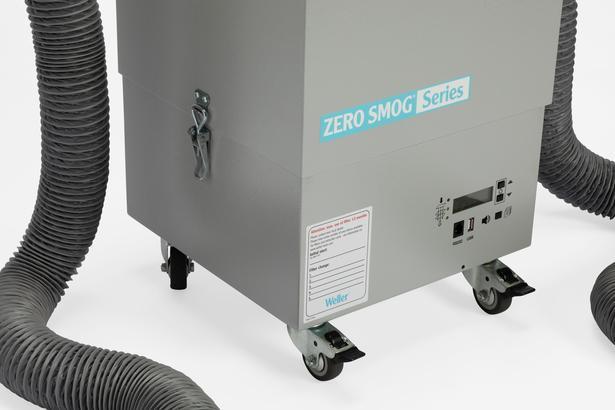 Udsugning Zero-Smog 4V 230V F KIT2 Noz.