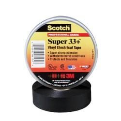 Scotch super 88 sort 19 mm x 20 m