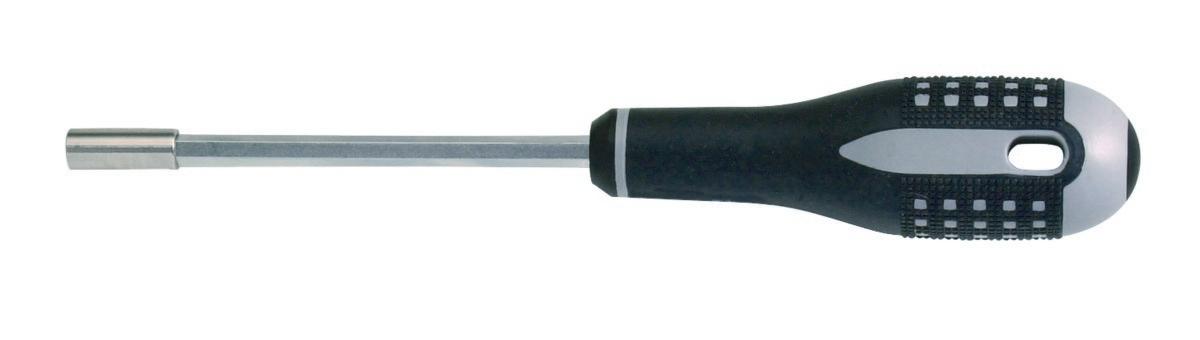 ERGO™ magnetisk bitsholder med gummigreb til 1/4 sekskantbits