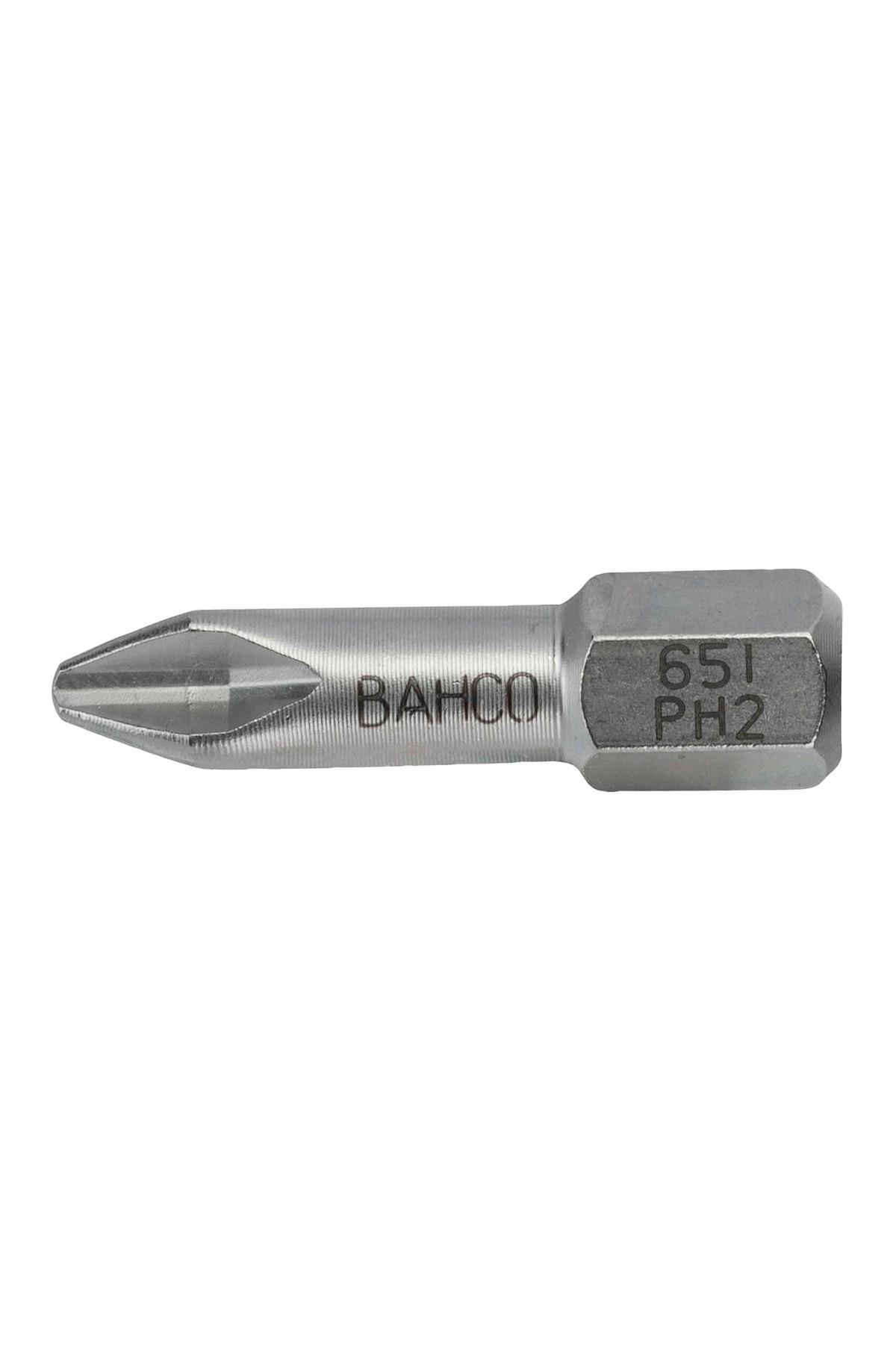 Bits rustfri 65I/PH1 1/4-25mm 