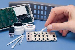 Rubber Button Keypad Repair Kit