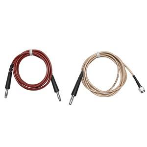 Test Leads for Digital Surface Resistance Meter, 1 Pair