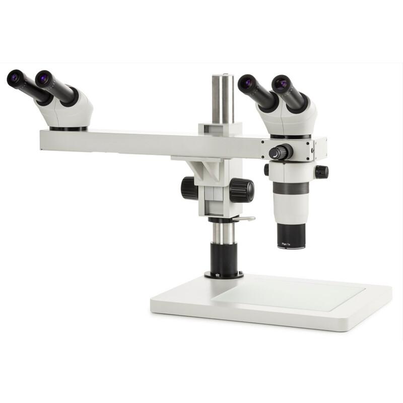 DZ zoom 1:6,3 dual head  mikroskop