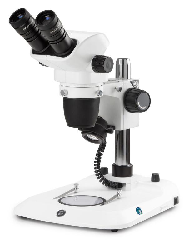 Mikroskop NexiusZoom  Bino 0,67-4,5x
