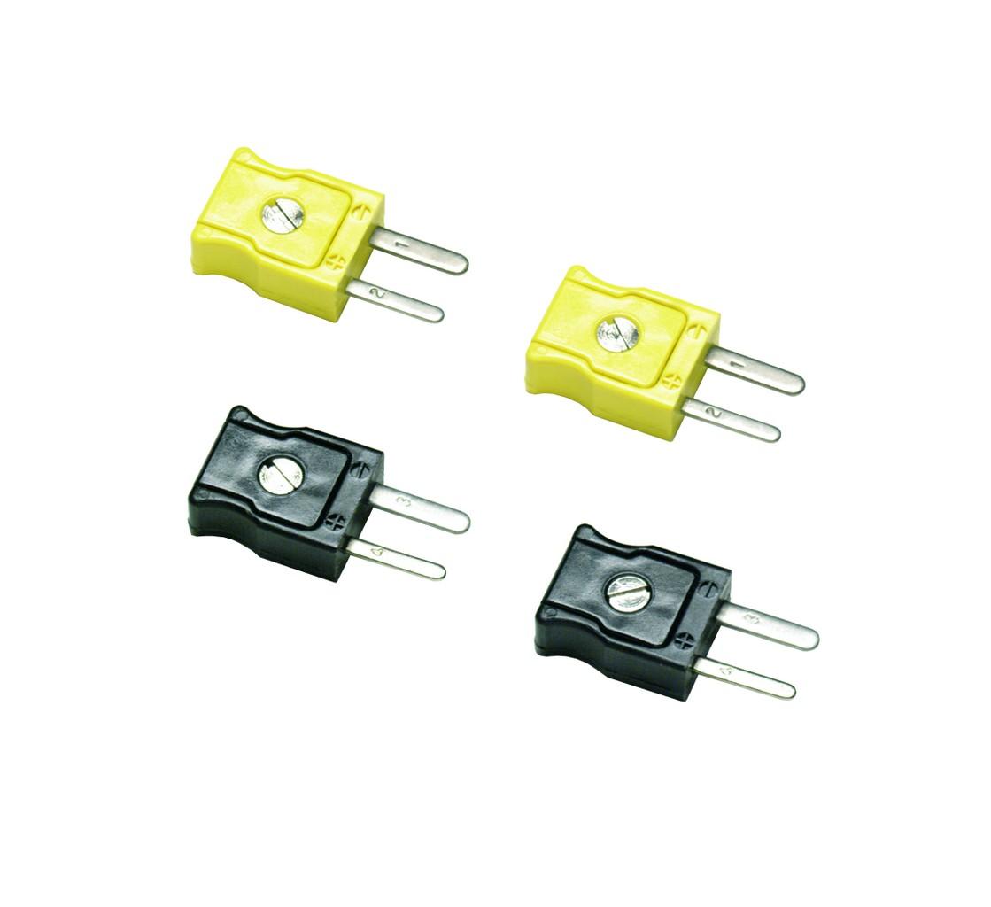 Minikonnektor type K (2xhan)