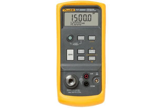 Trykkalibrator 0-5000 psi 0 - 345 bar