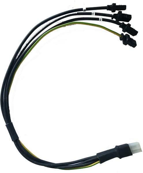 Kabel sæt t/Sigma D/D +comP B/Bs AMP/FLAT Type 