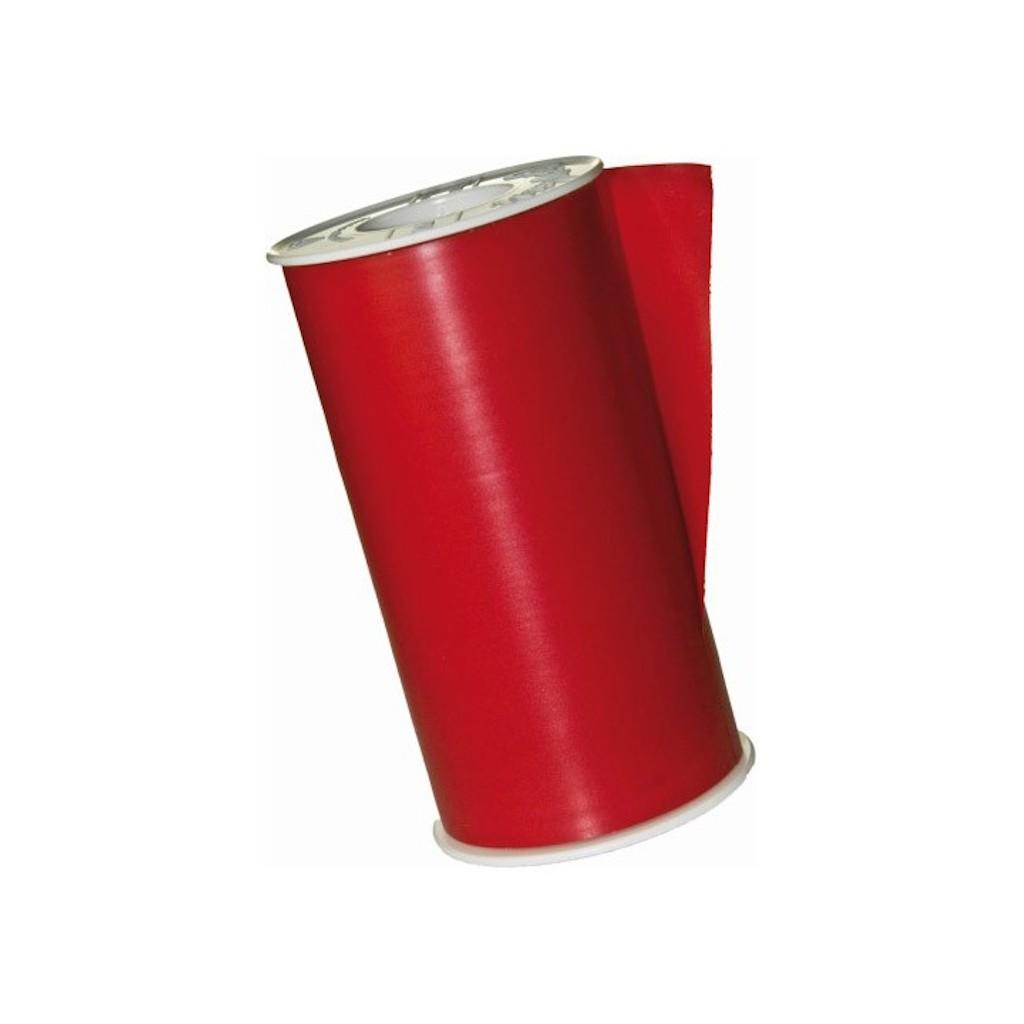 L-AUS tape 0,15x50mmx33m rød 