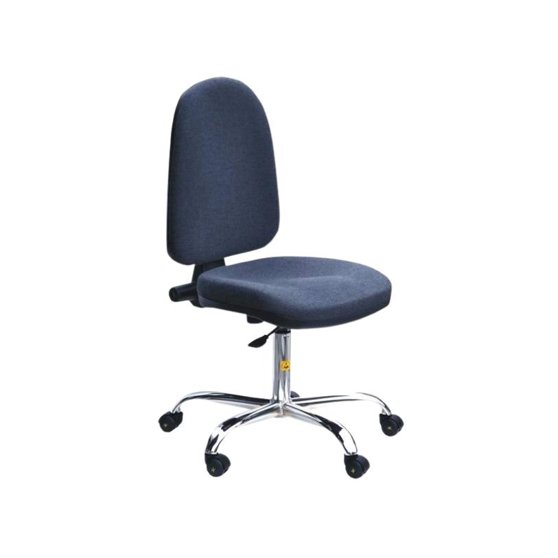 Classic/ Standard stol justerbar m/høj ryglæn
