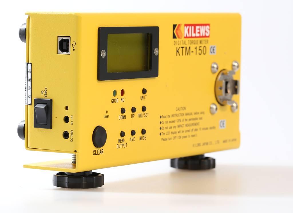 Digital torquemeter 0,15-15Nm inkl. AJ-15K+AJ-50+AJ-150 CE