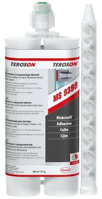 Teroson MS 9399 sort 400ml