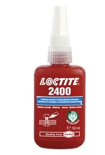 Skruesikring Loctite 2400 50 ml