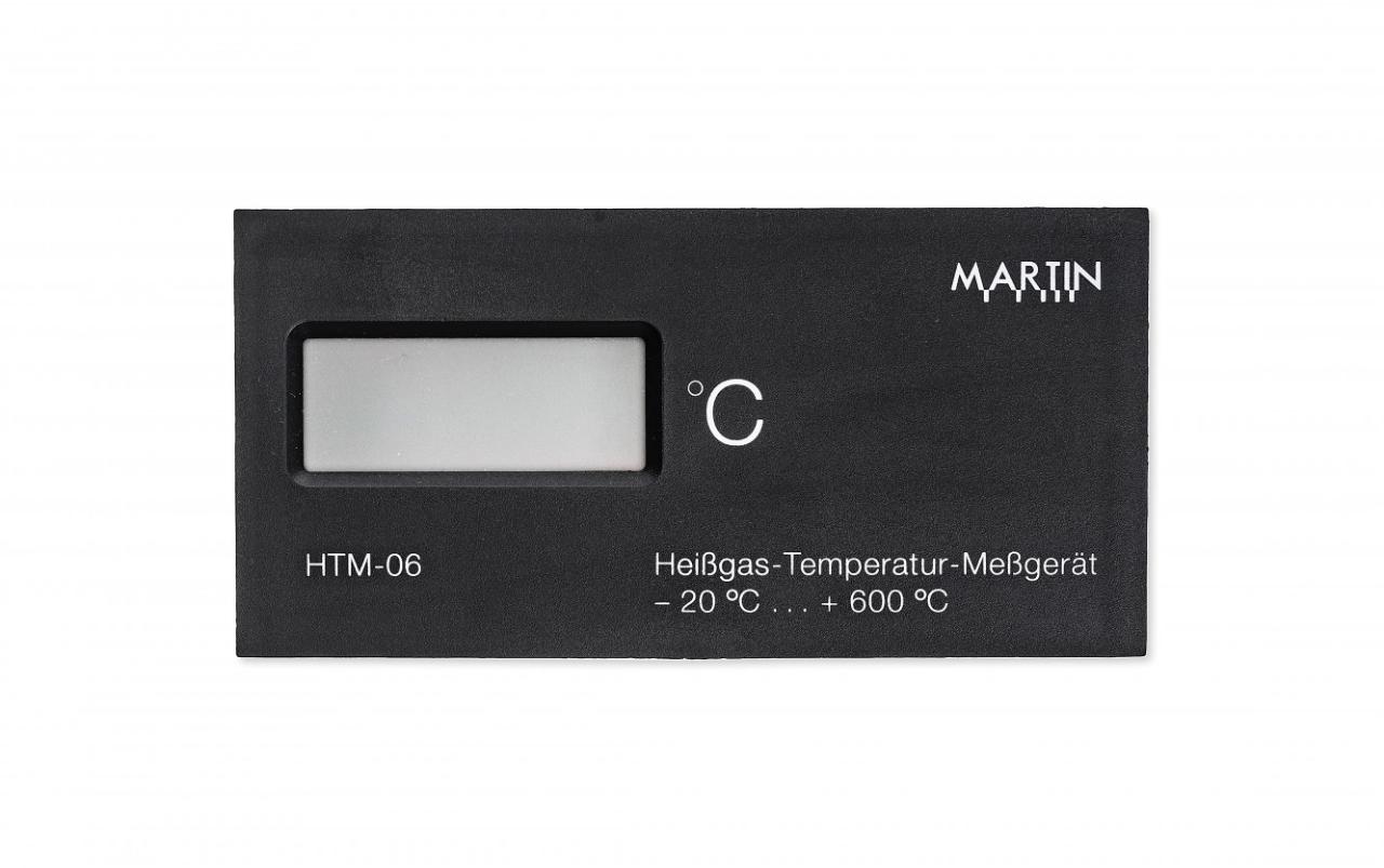 Varmluft temp. måle apparat HTM06