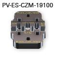 PV-pressematrice t/PV-CZM f/MC4; kabel 2,5mm2-6mm2