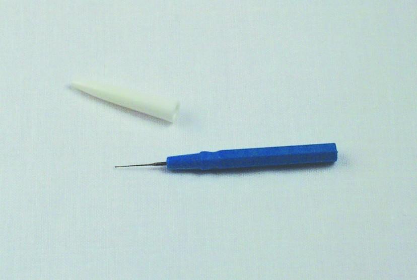 Spartel mini blå 0,38mm 