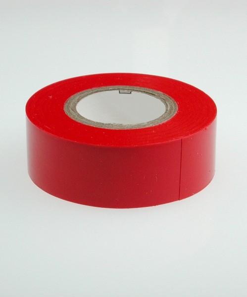 PVC isolerbånd rød 15mmx10m 