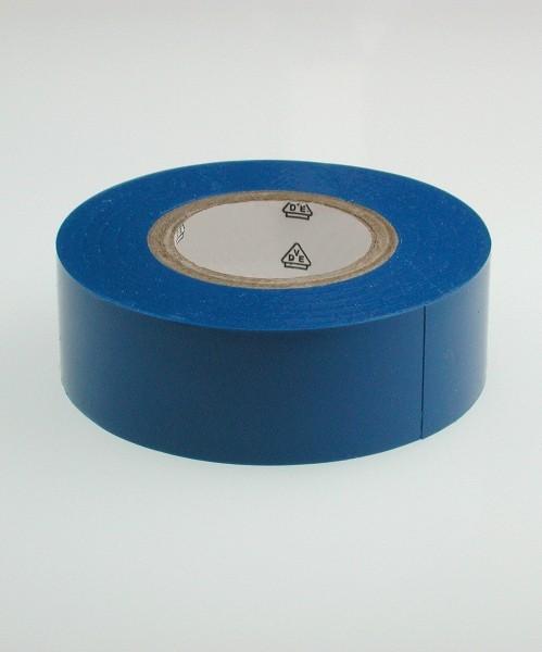 PVC isolerbånd blå 15mmx10m 